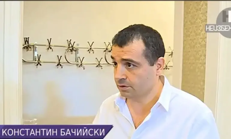 Раздор между ПП и ДБ за кметския стол в Бургас. Бачийски категоричен, че на балотаж имал повече шанс (ВИДЕО) - Tribune.bg