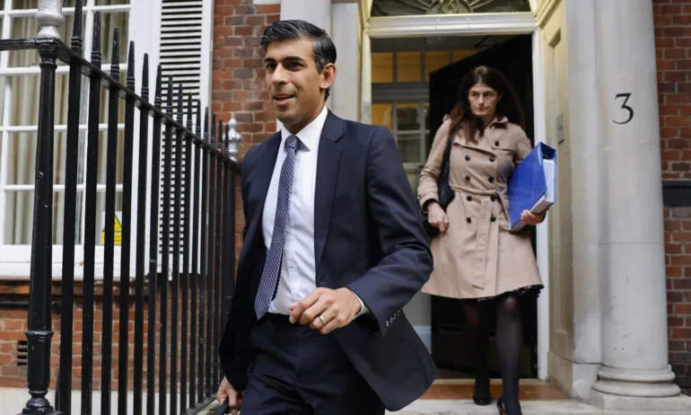 Риши Сунак - новият премиер на Великобритания - Tribune.bg