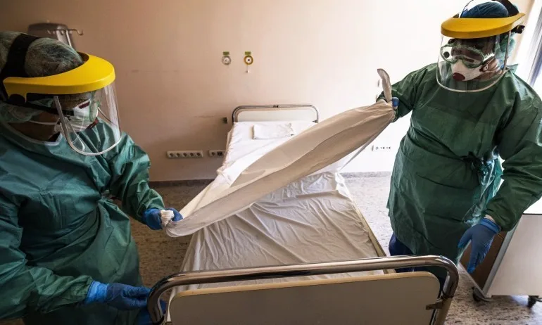 Черна статистика: Италия изпревари Китай по брой жертви на коронавируса - Tribune.bg