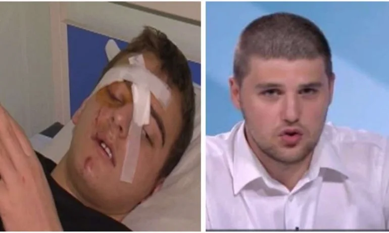 Машина за пропаганда: Как побой от 2015 беше представен за полицейско насилие на протеста - Tribune.bg