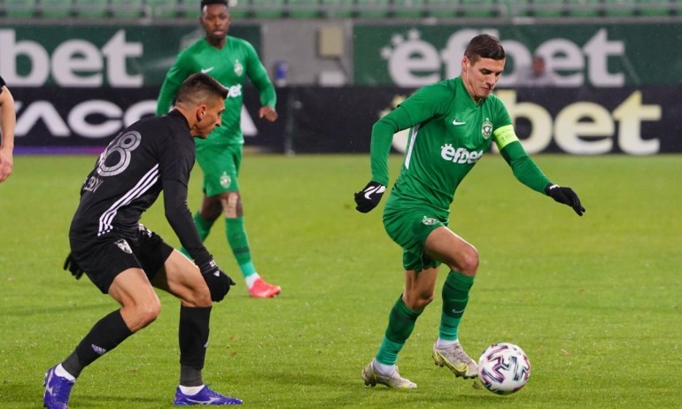 Пирин разби с 5:3 Лудогорец в Разград - Tribune.bg