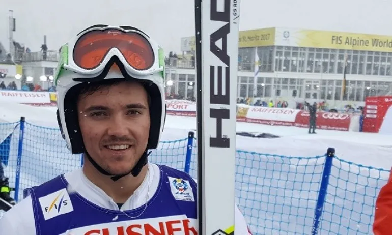 Българин в топ 20 на Световната купа по ски - Tribune.bg