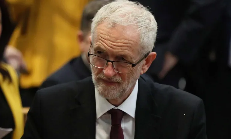 Мей и Корбин не се споразумяха за Брекзит - Tribune.bg