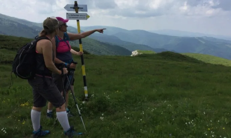 105 000 лева отиват за изграждането на нов заслон и за реновиране на още три съоръжения в Национален парк Централен Балкан - Tribune.bg