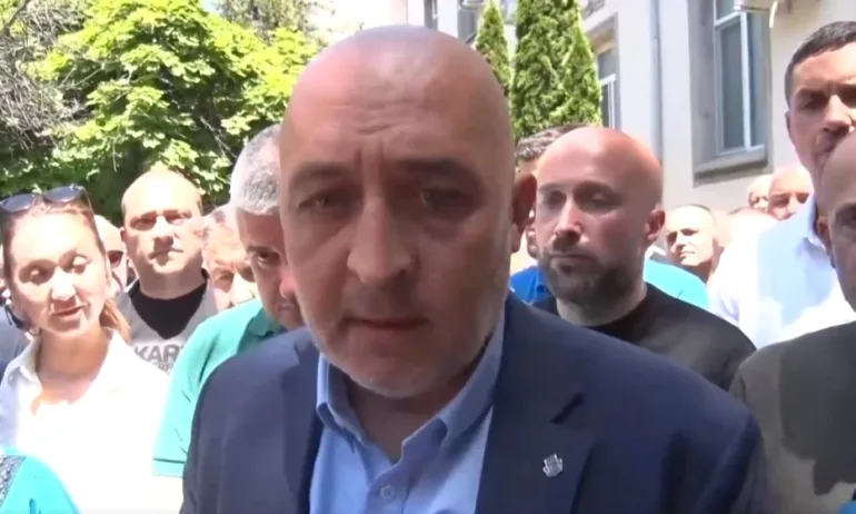 Мюмюн след разпита: Не съм престъпник и не се крия, показана ПР акция - Tribune.bg