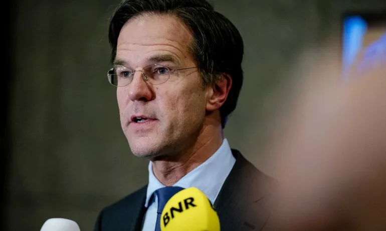 Премиерът на Нидерландия Марк Рюте с четвърти мандат след победа на изборите - Tribune.bg