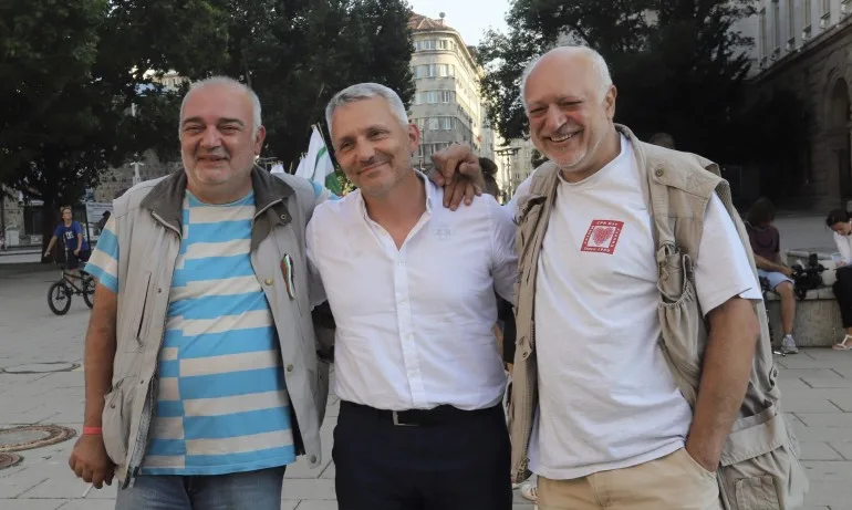 Георгиев от БОЕЦ: Отровното трио са се разбрали за нов политически проект доста преди протестите - Tribune.bg