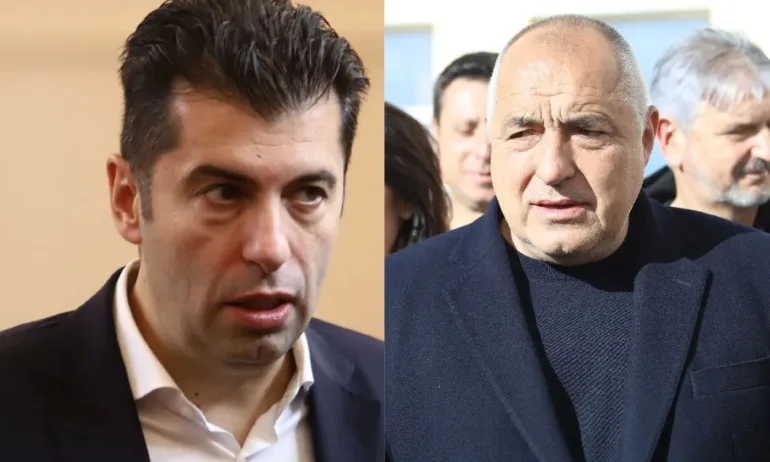 ГЕРБ спечелиха, защото Борисов се би, ПП-ДБ загубиха, защото ги мързи! - Tribune.bg