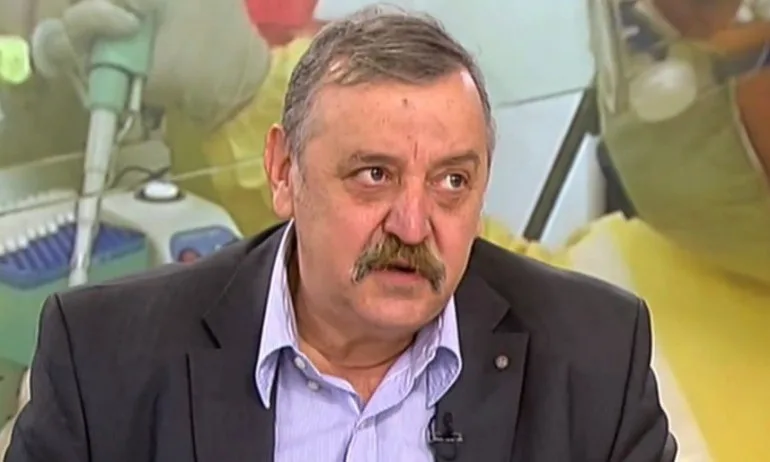 Кантарджиев: Британският щам на коронавируса вече е в България - Tribune.bg