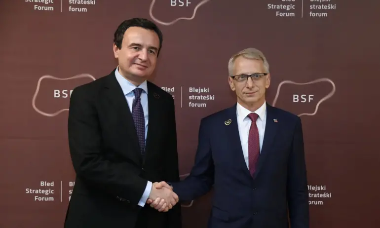 Денков предложи на Словения да се включи в проекта за новите реактори на Козлодуй - Tribune.bg