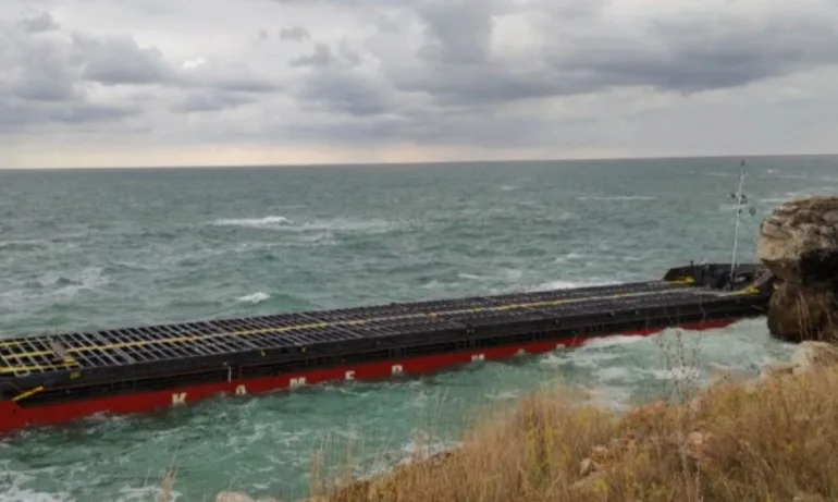 Кралев: Потъващият кораб е олицетворение на това как Радев води държавата към катастрофа - Tribune.bg