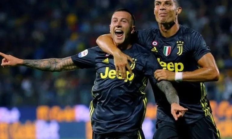 Ювентус и Барселона обмислят размяна на футболисти - Tribune.bg