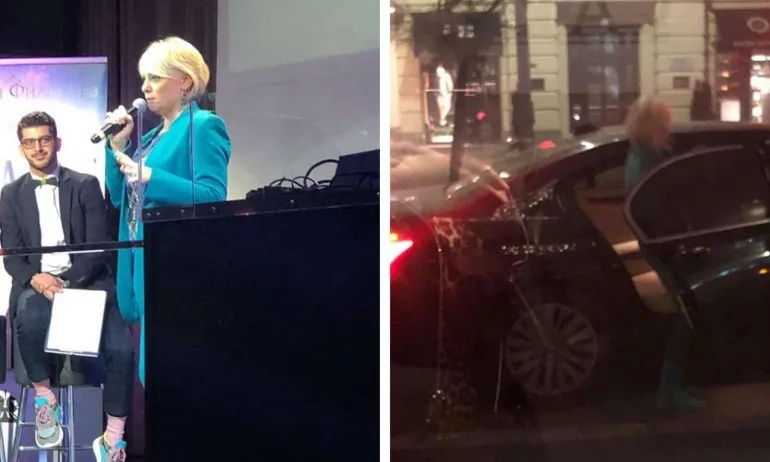 Велоалеята не е за немски лимузини, но когато си депутат от БСП спазването на закона не ти е приоритет - Tribune.bg