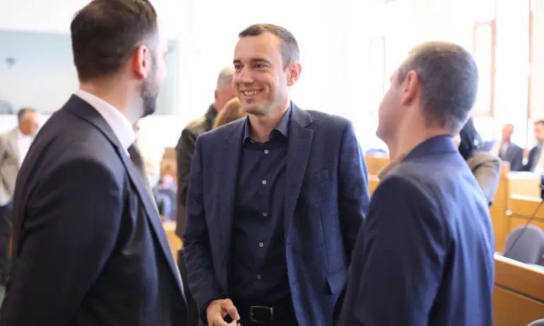 Васил Терзиев с ново 20 – предлага работна група да анализира и после да посочи корекции по Патриарха - Tribune.bg