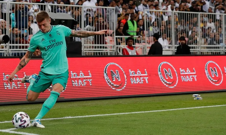 Реал (Мадрид) на финал за Суперкупата на Испания - Tribune.bg