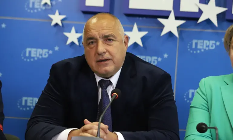 Бойко Борисов: Правителството нищо не прави срещу Лукойл - петролът е същият, а цените са в небесата - Tribune.bg