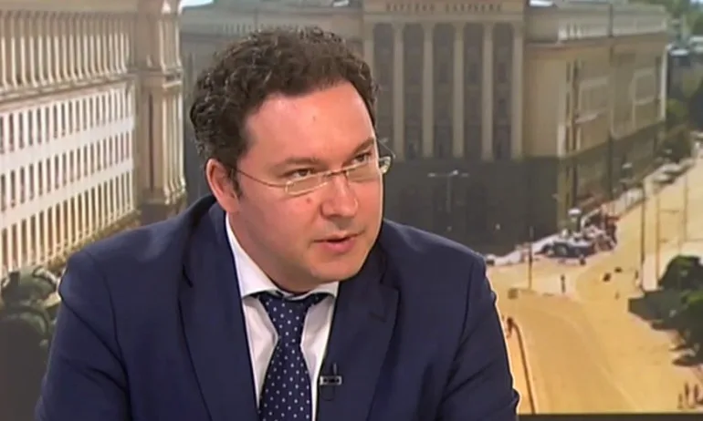 Даниел Митов: ГЕРБ тепърва ще бъде фактор в българския политически живот - Tribune.bg