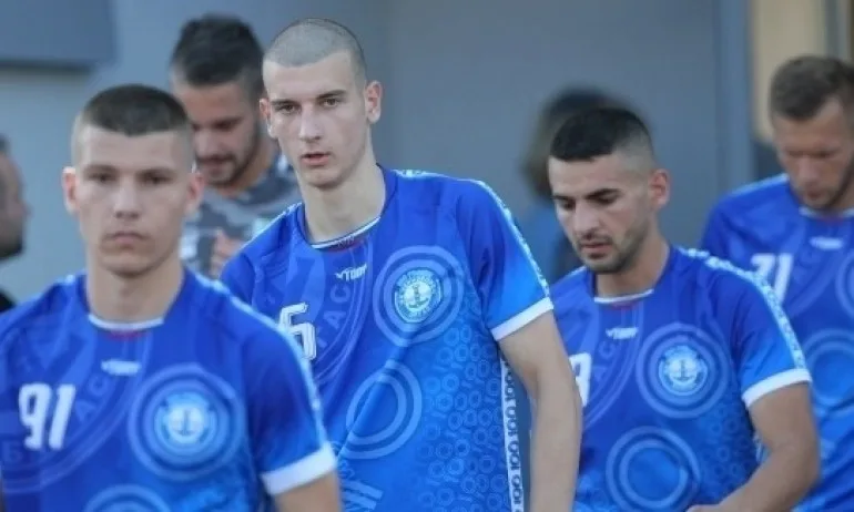 Черноморец (Бургас) срази Верея - Tribune.bg