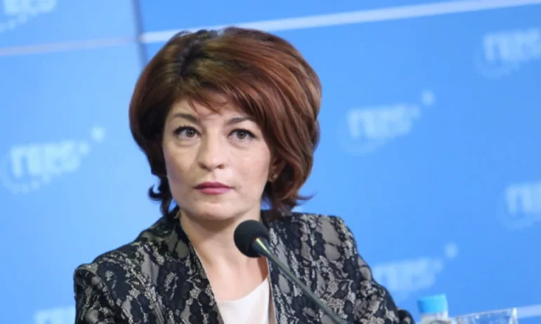 Десислава Атанасова: Теми като горива, кризи - миграция, престъпност не вълнуват ПП - Tribune.bg