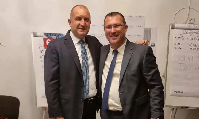 Радев посяга към местната власт чрез съветника си Николай Копринков? - Tribune.bg