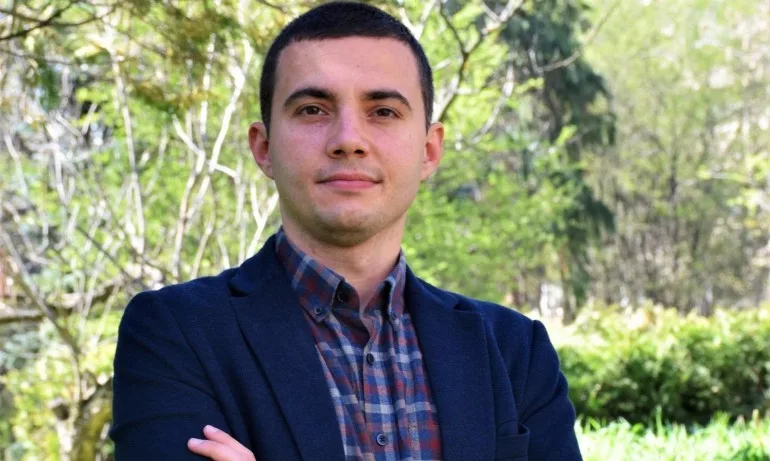 Зам.- кметът на ДБ в столичния район Студентски стана част от Продължаваме промяната - Tribune.bg