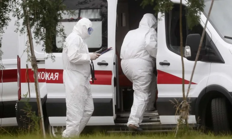 Москва регистрира ваксина срещу COVID-19 до дни, планират масова ваксинация от октомври - Tribune.bg