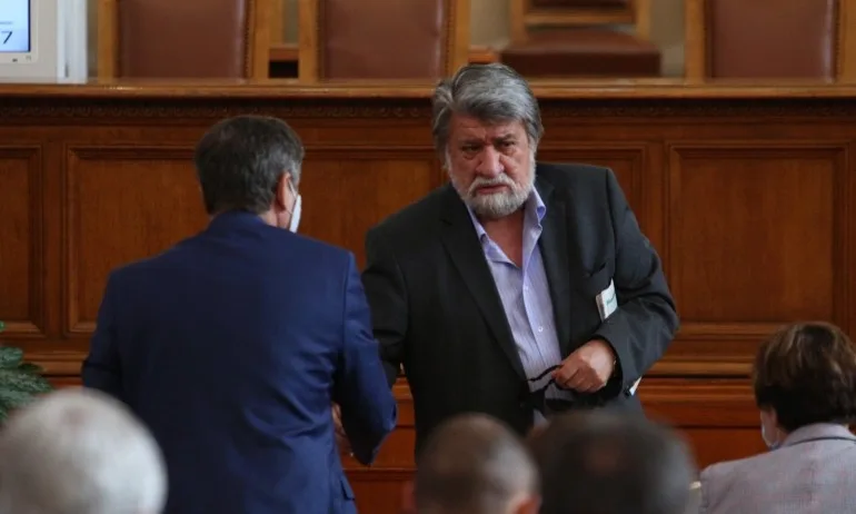 Вежди Рашидов: Новият Закон за медиите е готов на 80% - Tribune.bg