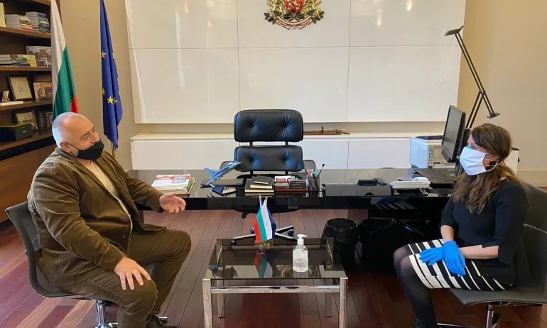 Борисов пред Херо Мустафа: Настоящата ситуация изисква да бъдем единни и солидарни - Tribune.bg