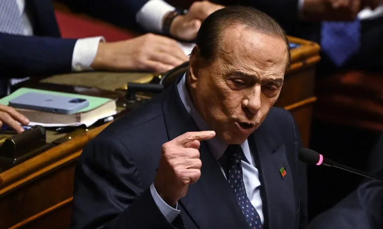 Берлускони си търси къща с бомбоубежище - Tribune.bg