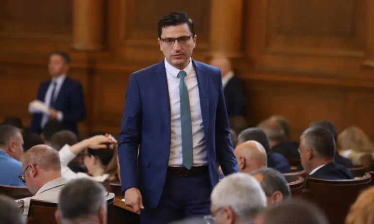 Сабрутев се обяви за нови избори, нямало как да се направи експертно правителство - Tribune.bg