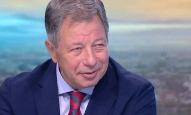 Ген. Миланов: Протестиращи и полиция имат общ враг - провокаторите - Tribune.bg