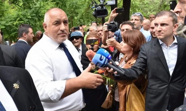 Премиерът увери пловдивчани, че паркът им няма да се застроява - Tribune.bg