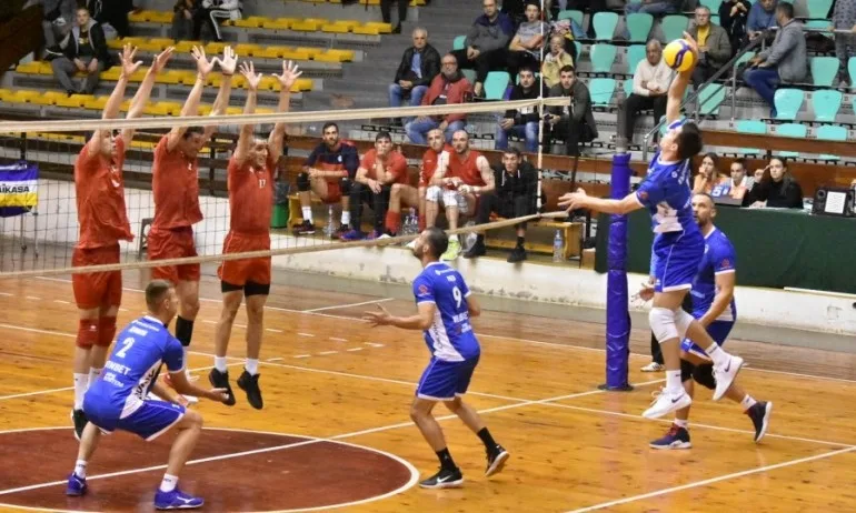 Левски София и Миньор (Перник) на финал в турнира Борис Гюдеров - Tribune.bg