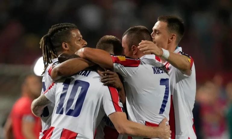 Основни футболисти на Цървена звезда пропускат мача с Лудогорец - Tribune.bg