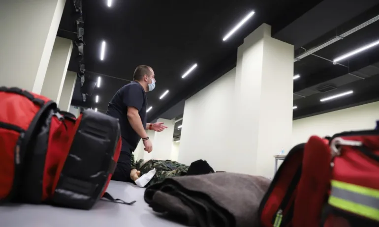 Над 30 души от Добрич започват обучение за парамедик - Tribune.bg