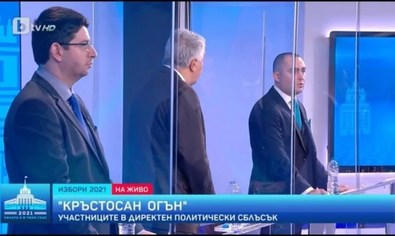 Александър Иванов в челен сблъсък с провалени министри на ДПС и БСП - Tribune.bg