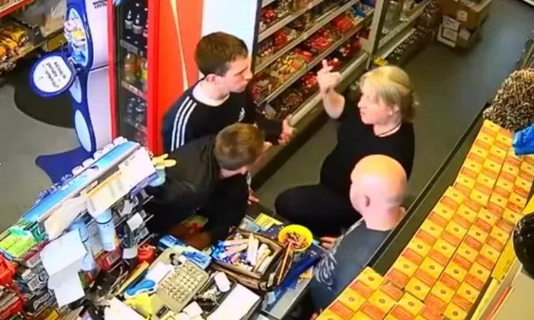 Година и половина затвор за пребит български продавач в Шотландия (ВИДЕО) - Tribune.bg