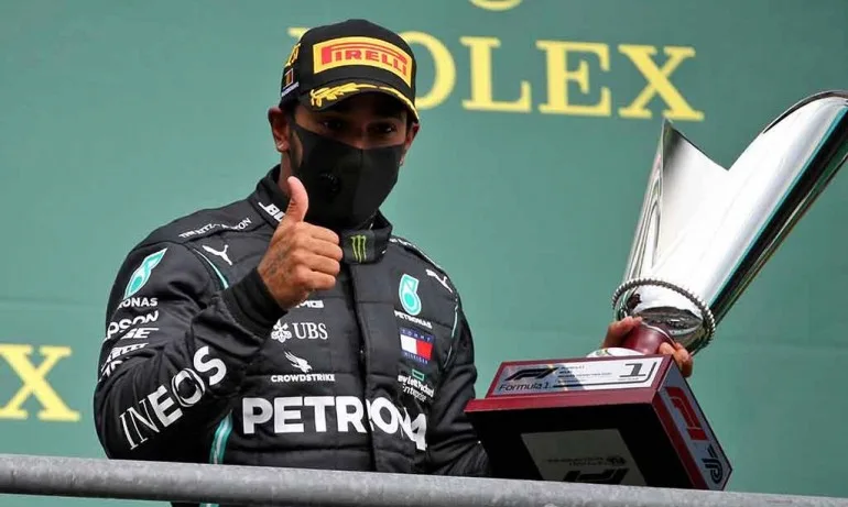 Хамилтън преди всички и в Гран При на Белгия - Tribune.bg