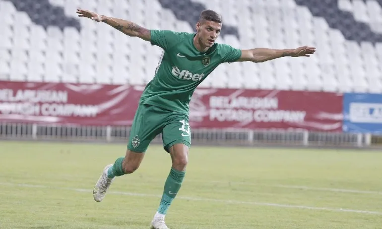 Гол на Десподов изхвърли Шахтьор и изпрати Лудогорец в следващия кръг на ШЛ - Tribune.bg