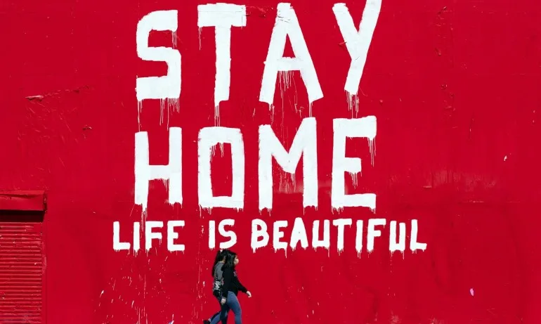 Локдаун - дума на годината - Tribune.bg