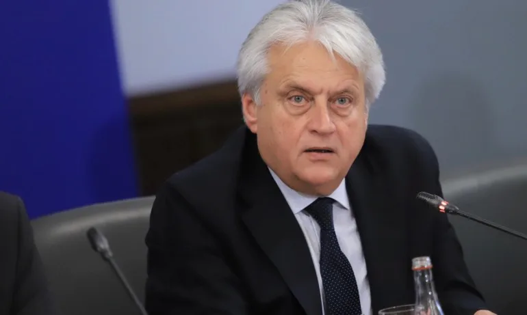 Рашков заподозря политически сили в опит да провеждат кампания с натиск върху шефове на големи фирми - Tribune.bg