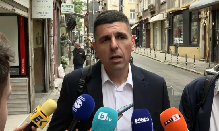 Нападателят на Мирчев с две обвинения: Задържаха го за хулиганство и побой - Tribune.bg