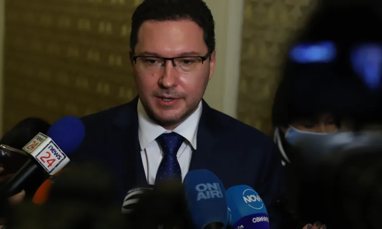 Даниел Митов: Няма как да подкрепим кабинет с втория мандат - Tribune.bg