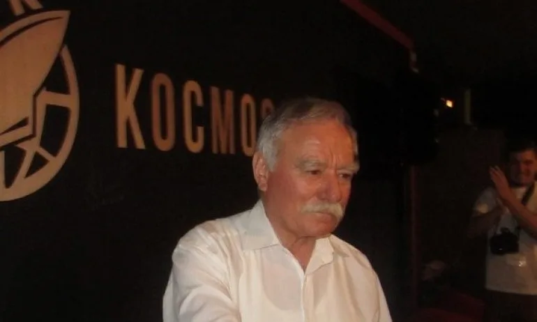 Георги Иванов, първият български космонавт, стана на 80 години - Tribune.bg