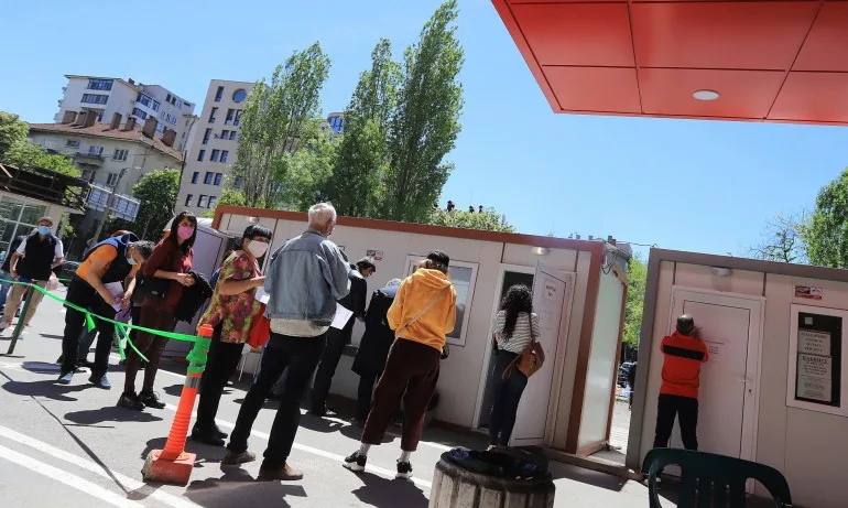 Зелени коридори в осем ДКЦ в София - Tribune.bg