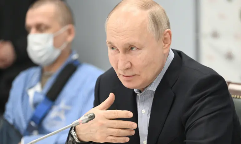 Путин дава гражданство на чужденци и роднините им, ако се сражават в Украйна - Tribune.bg