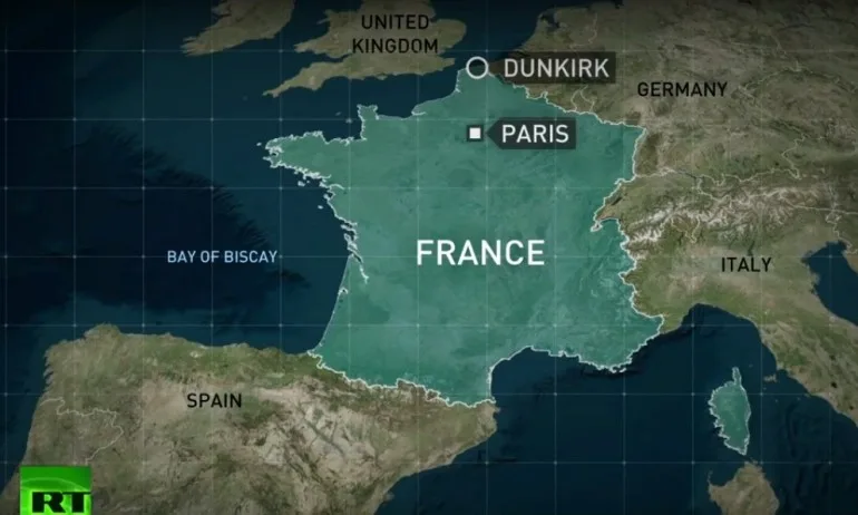 Разбиха терористични мрежи във Франция и Испания - Tribune.bg