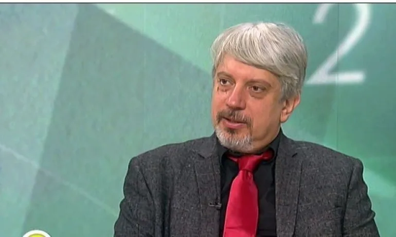 Проф. Витанов: Лъжа е, че членовете на НОЩ са взимали по 35 хил. лева на месец, това прави по половин милион - Tribune.bg