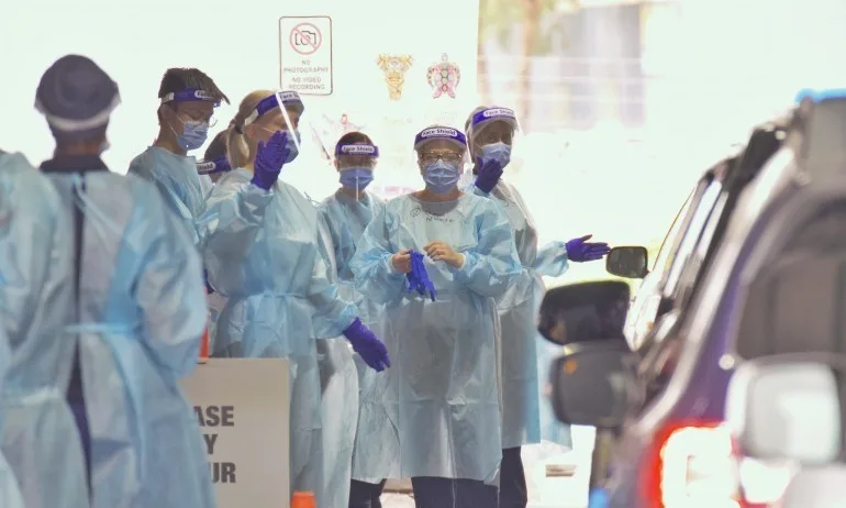 СЗО от Ухан: Не установихме източника на вируса, не е ясно как COVID е стигнал до пазара - Tribune.bg