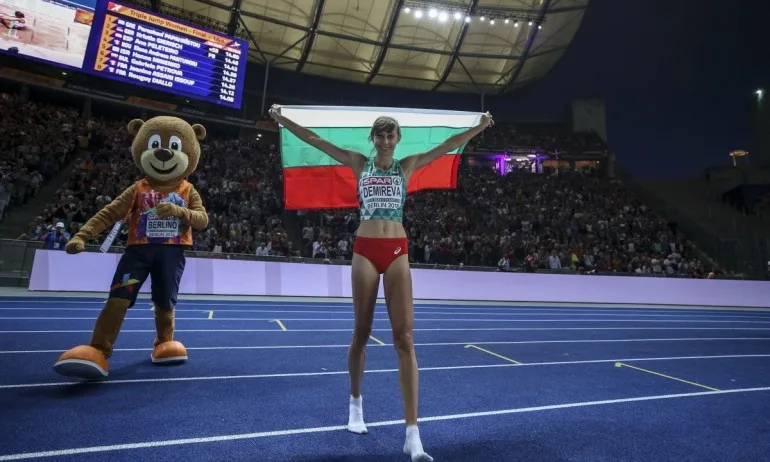 Мирела Демирева: Все по-близо съм до идеалния скок - Tribune.bg